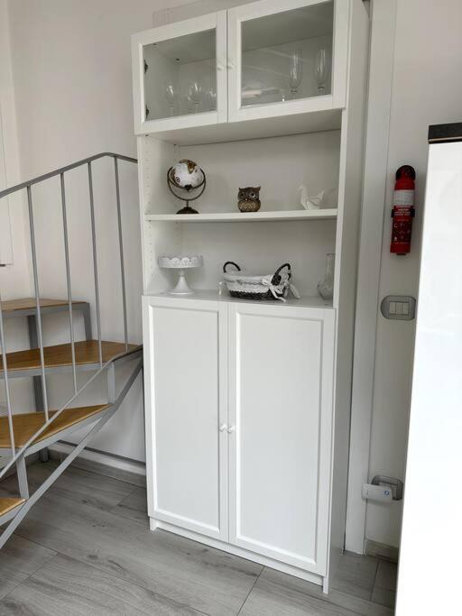 The Sweet Attic Room - De Vivo Realty Meta Di Sorrento מראה חיצוני תמונה